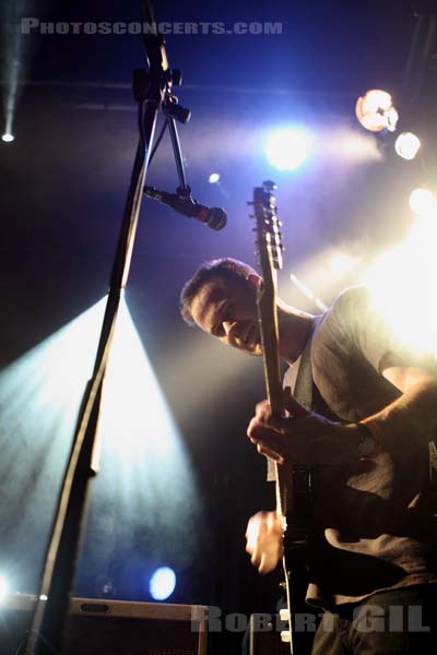 THE JEZABELS - 2011-09-15 - PARIS - La Fleche d'Or - 